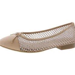 Belle-R Rhinestones Flat Ballet Flats