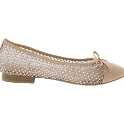 Belle-R Rhinestones Flat Ballet Flats