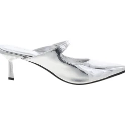 Bennett Patent Pointed Toe Mules