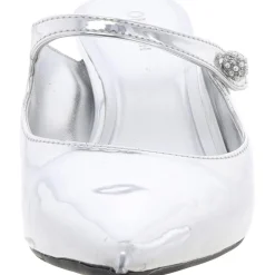 Bennett Patent Pointed Toe Mules