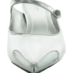 Bennett Patent Pointed Toe Mules