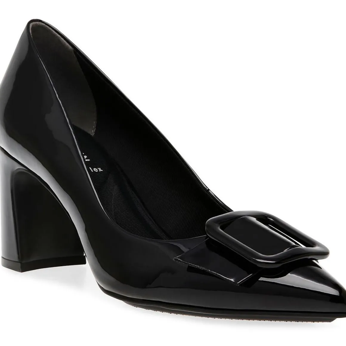 Bentley Bow Slip-On Pumps
