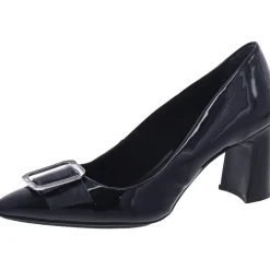 Bentley Bow Slip-On Pumps