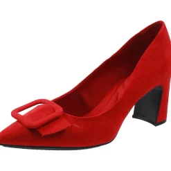 Bentley Bow Slip-On Pumps