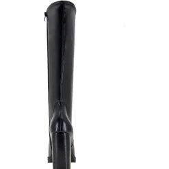Benton Faux Leather Tall Knee-High Boots