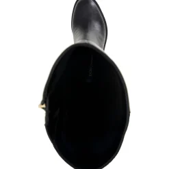 Benton Faux Leather Tall Knee-High Boots