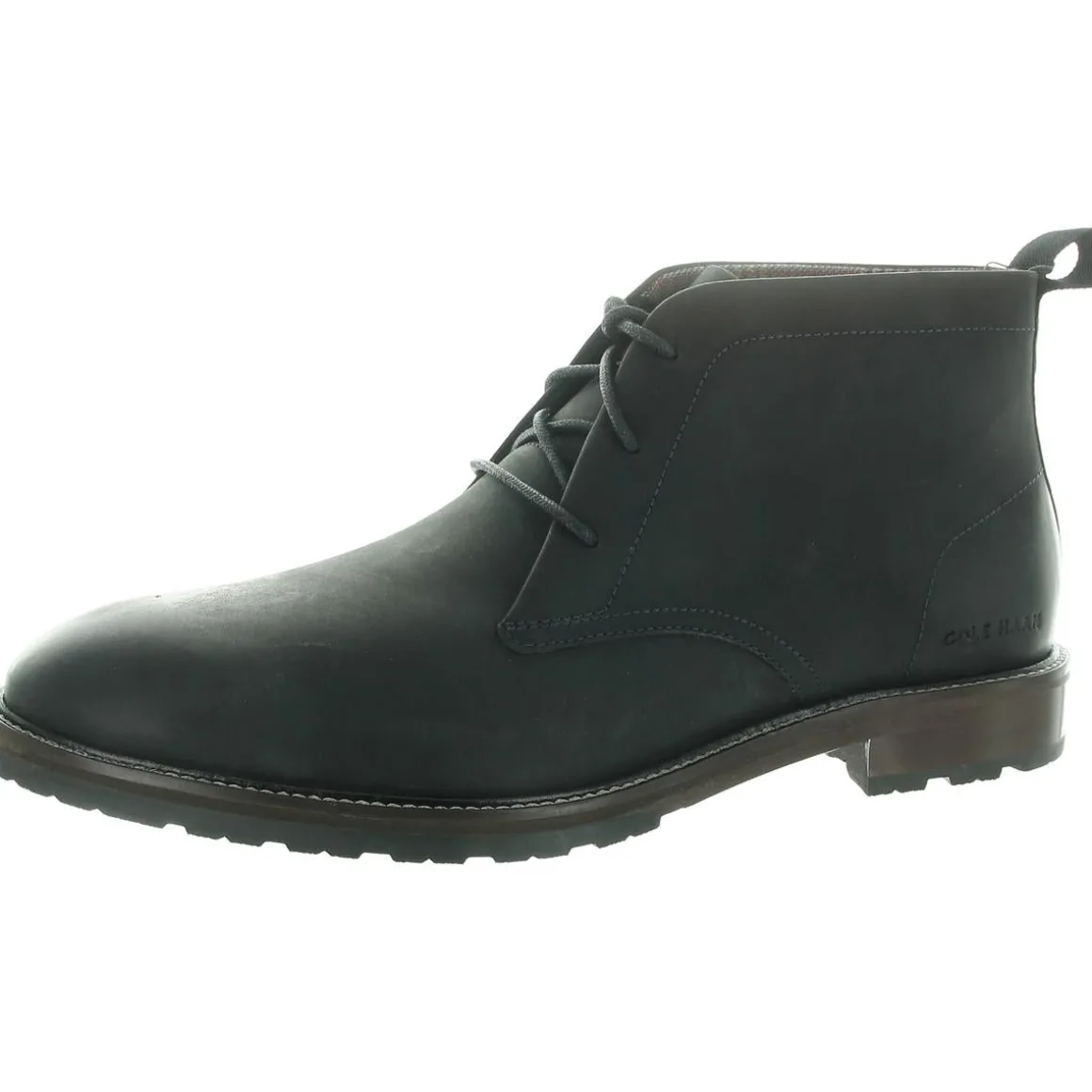 Berkshire Water Resistant Leather Chukka Boots
