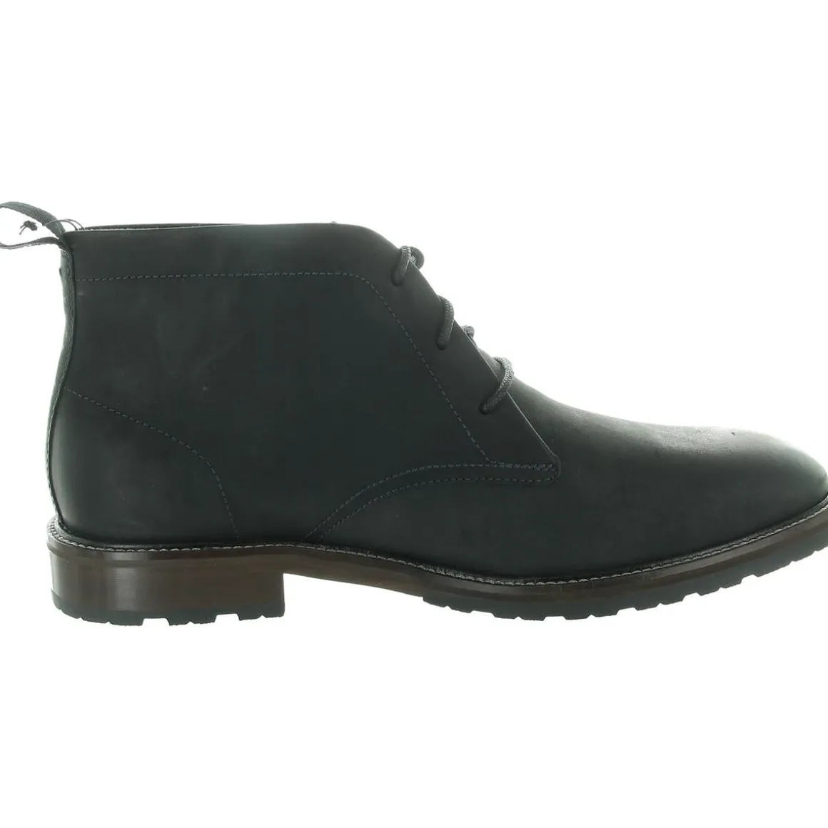 Berkshire Water Resistant Leather Chukka Boots