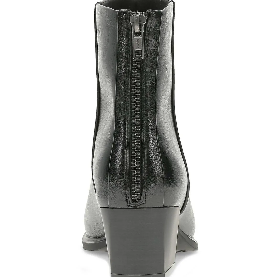 BESSIE Zipper Ankle Boots