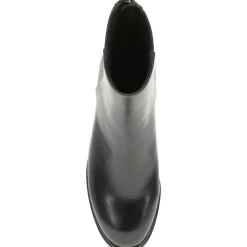 BESSIE Zipper Ankle Boots