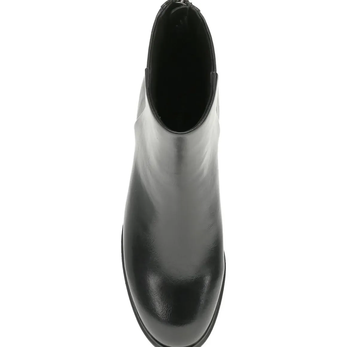 BESSIE Zipper Ankle Boots