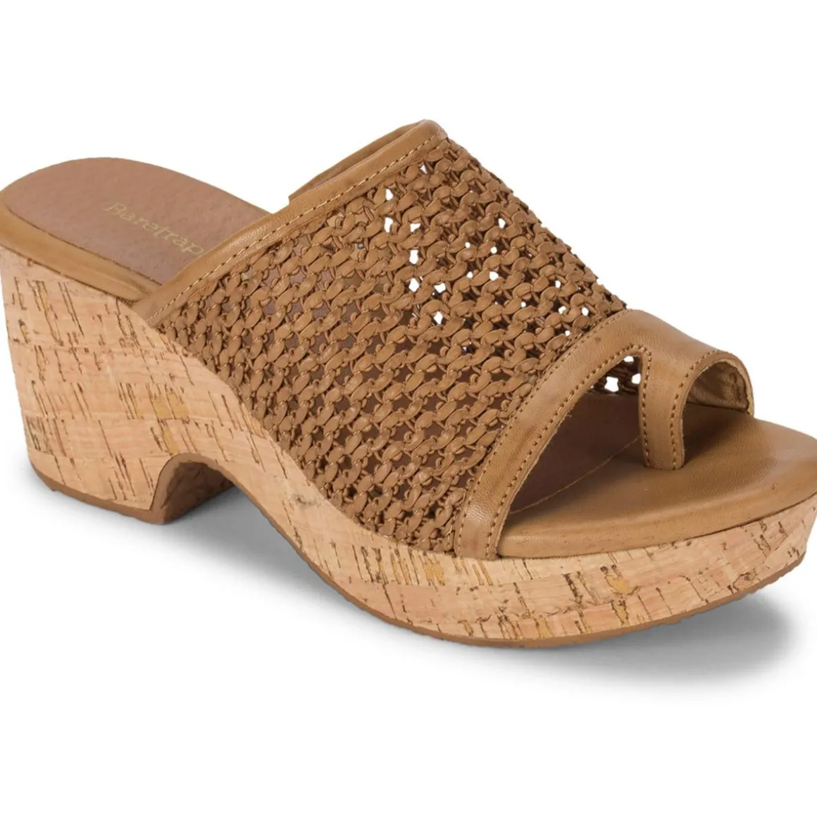 BETHIE Heels Wedge Sandals