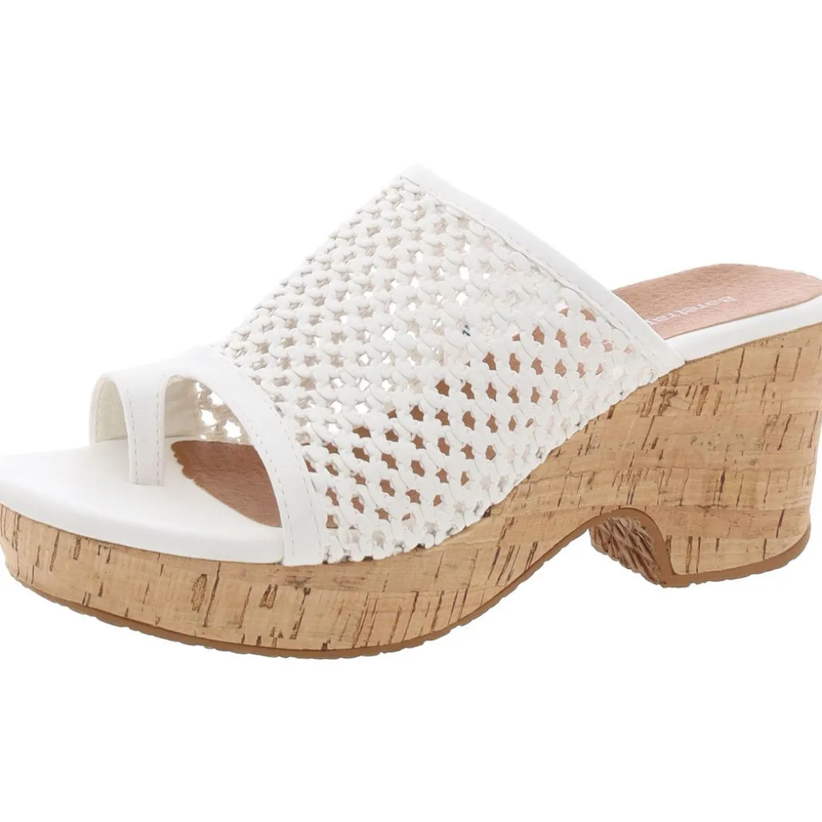 BETHIE Heels Wedge Sandals