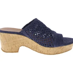 BETHIE Heels Wedge Sandals