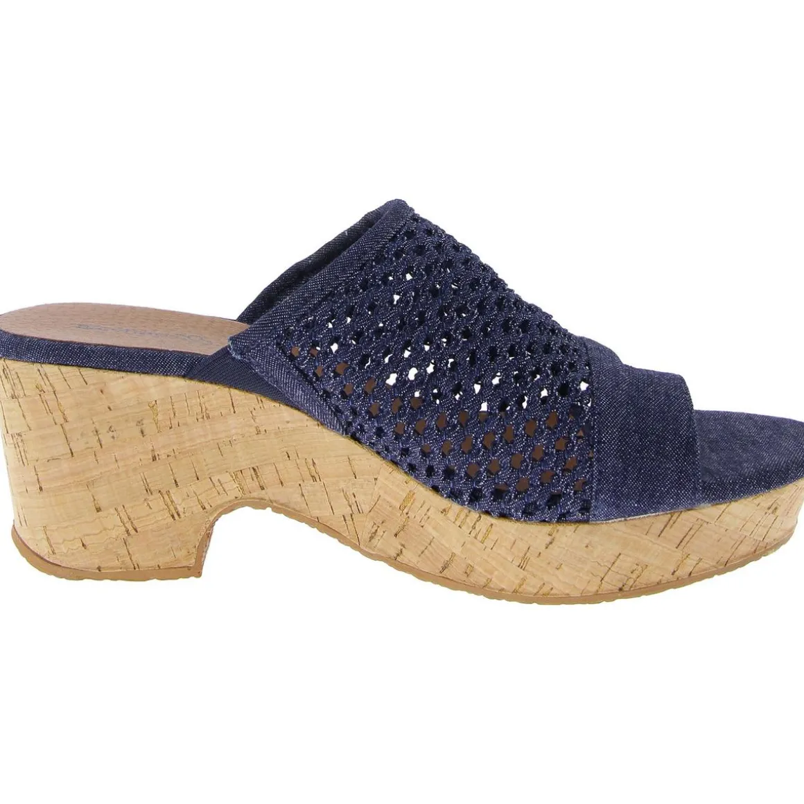 BETHIE Heels Wedge Sandals