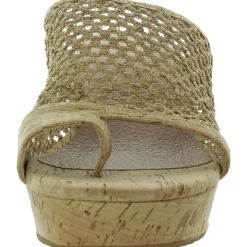 BETHIE Heels Wedge Sandals