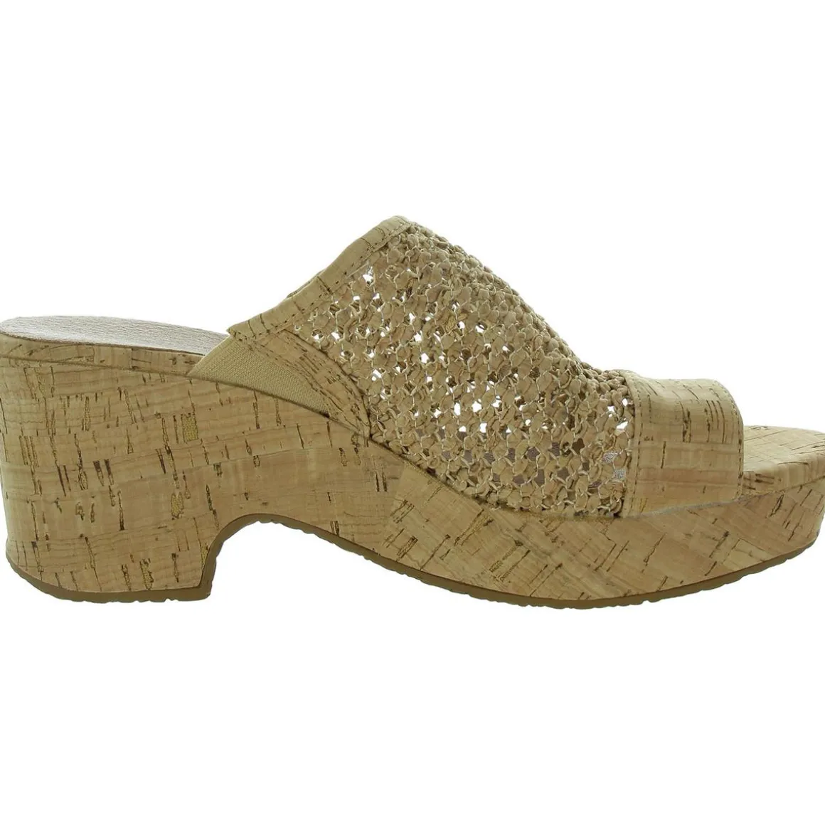 BETHIE Heels Wedge Sandals