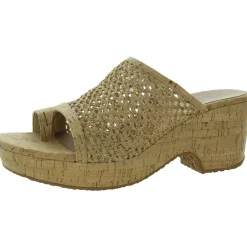 BETHIE Heels Wedge Sandals