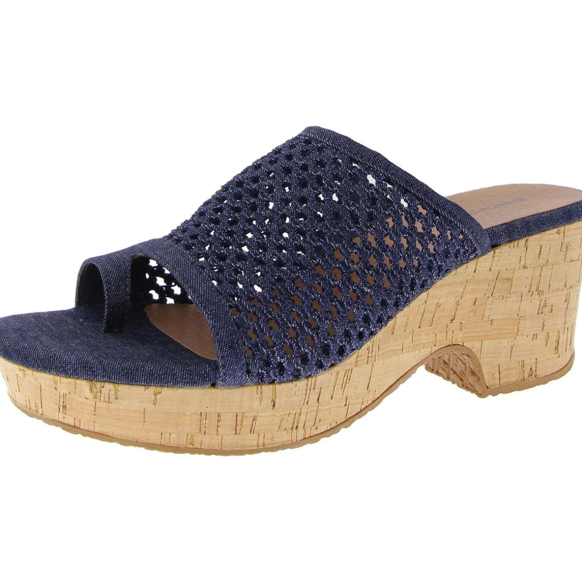 BETHIE Heels Wedge Sandals