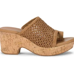 BETHIE Heels Wedge Sandals