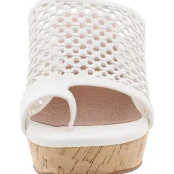 BETHIE Heels Wedge Sandals