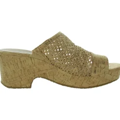 BETHIE Heels Wedge Sandals