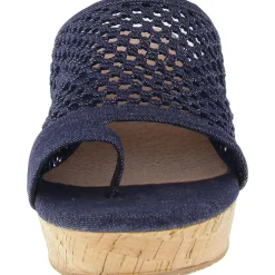 BETHIE Heels Wedge Sandals