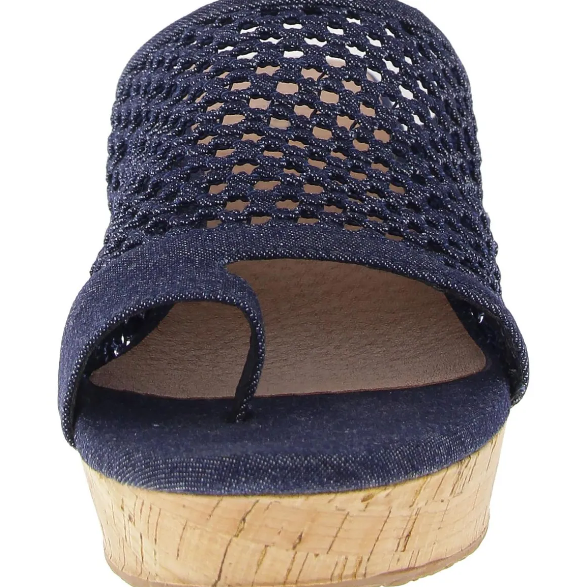 BETHIE Heels Wedge Sandals