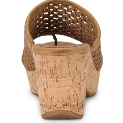 BETHIE Heels Wedge Sandals