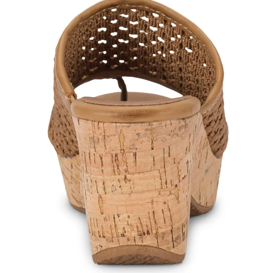 BETHIE Heels Wedge Sandals