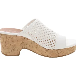 BETHIE Heels Wedge Sandals