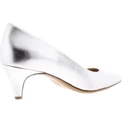 Beverly Solid Pointed Toe Pumps