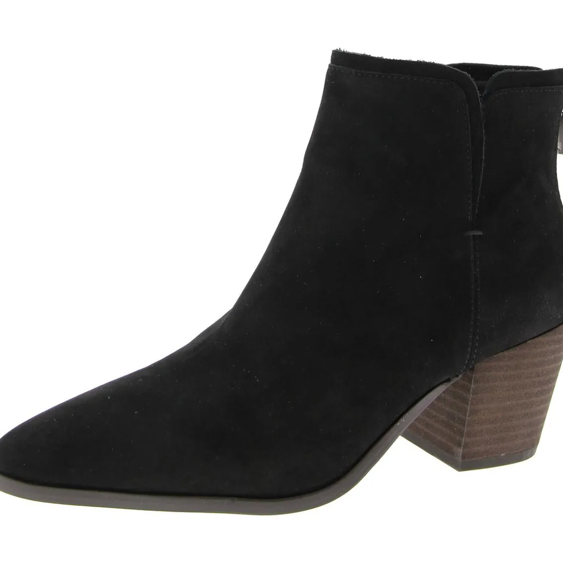 BEYLON Leather Pointed Toe Chelsea Boots
