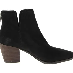 BEYLON Leather Pointed Toe Chelsea Boots