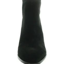 BEYLON Leather Pointed Toe Chelsea Boots