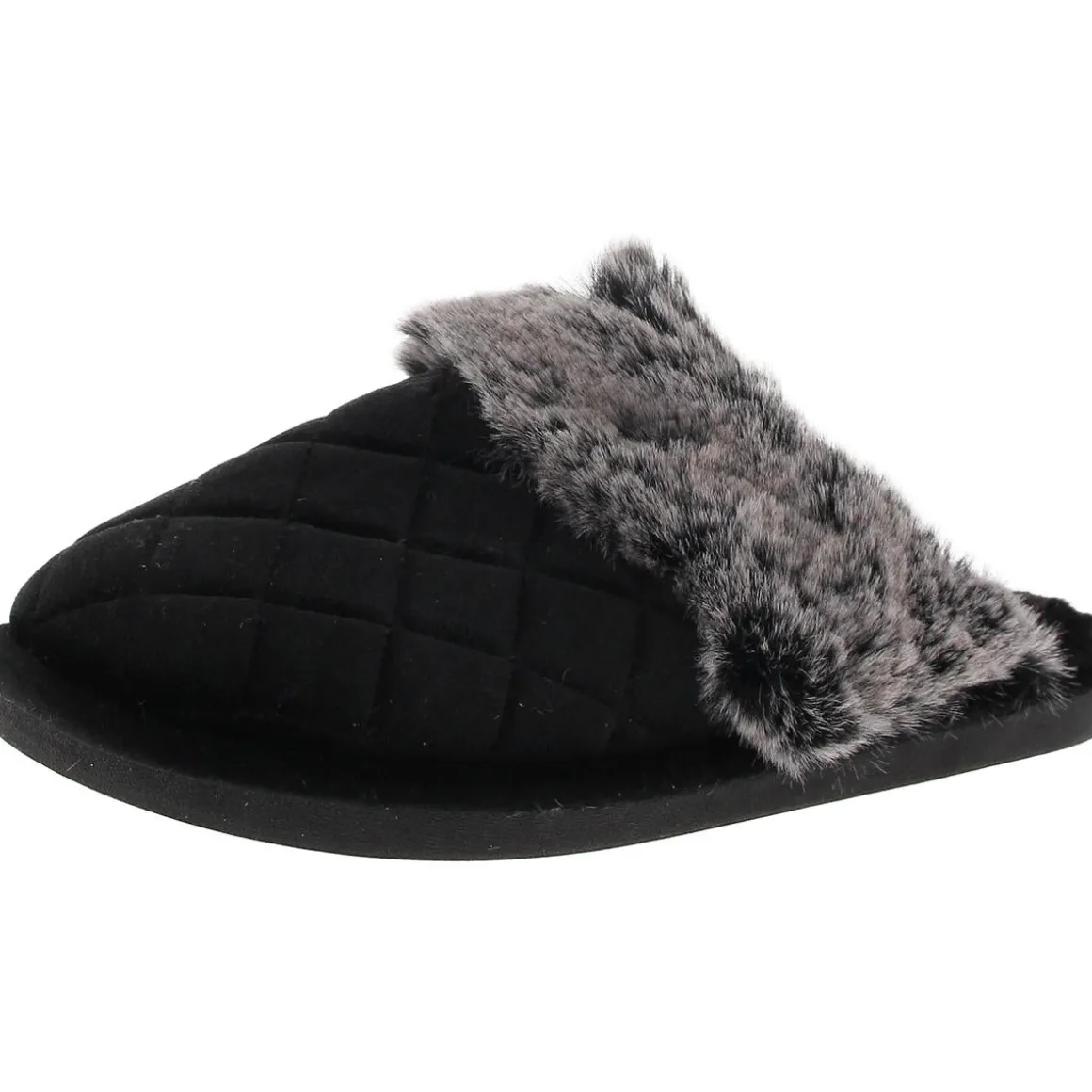 BHFO Embossed Slide Slippers