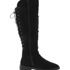 BHFO Lace-Up Mid-Calf Boots