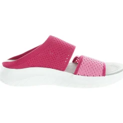 BHFO Textured Slide Sandals