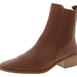 BHFO Zipper Ankle Boots