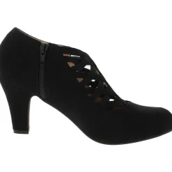 BHFO Zipper Block Heels