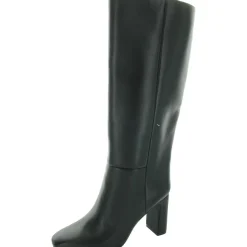 BHFO Zipper Knee-High Boots