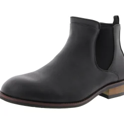 BHFOWD Two Tone Chelsea Boots