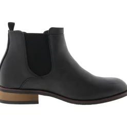 BHFOWD Two Tone Chelsea Boots