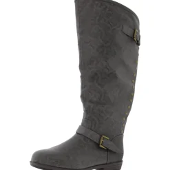 BHFOXWC Extra Wide Calf Rain Boots