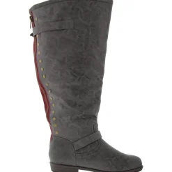 BHFOXWC Extra Wide Calf Rain Boots