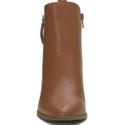 Bidelia Block Heel Round Toe Mid-Calf Boots