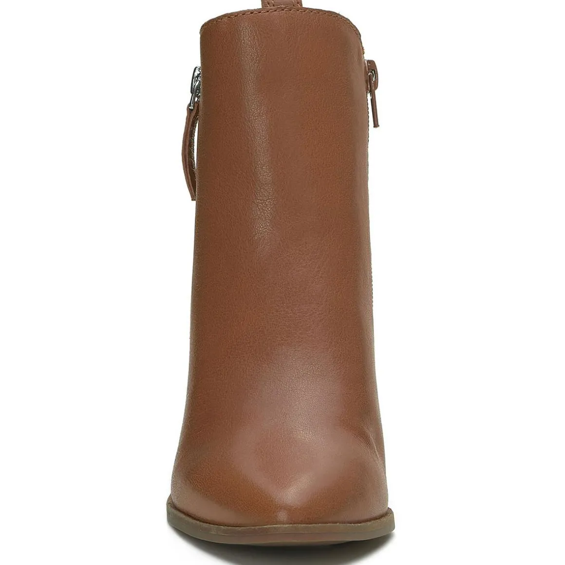 Bidelia Block Heel Round Toe Mid-Calf Boots