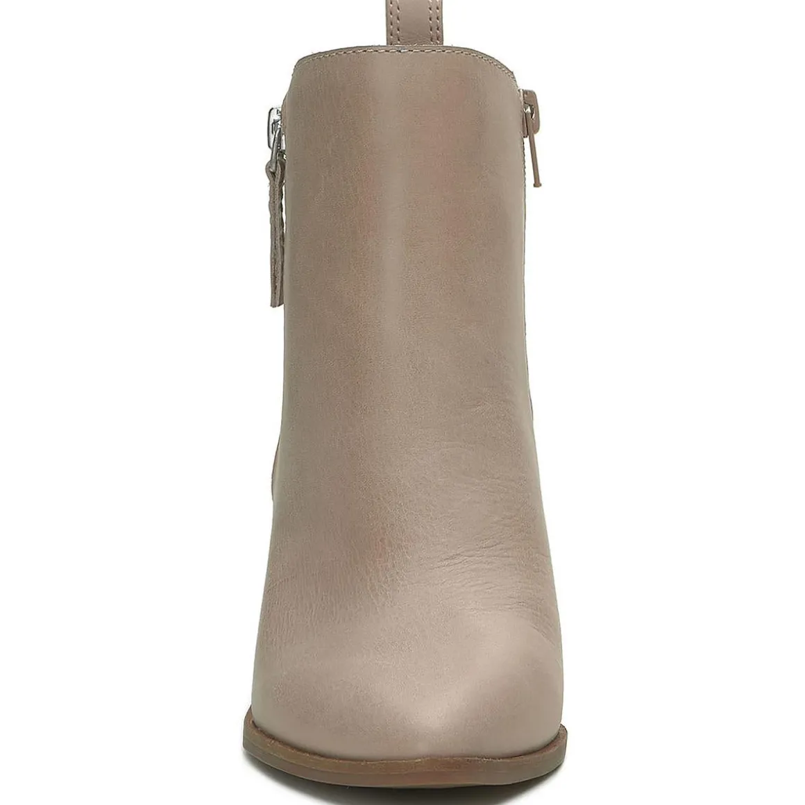 Bidelia Block Heel Round Toe Mid-Calf Boots