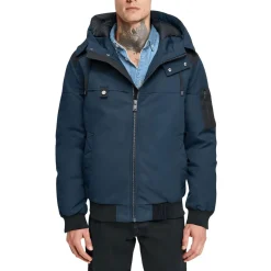 Big & Tall Insulated Bomber Jacket