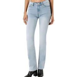 Billie Denim Straight Leg Jeans